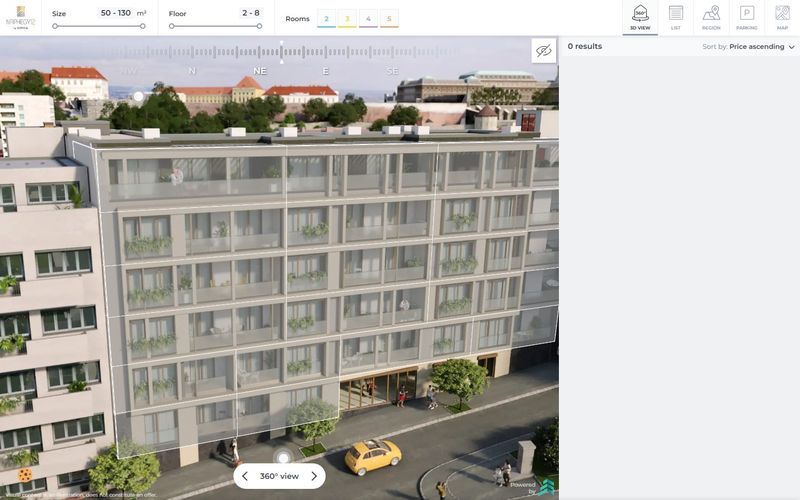 Naphegy 12 3D viewer preview