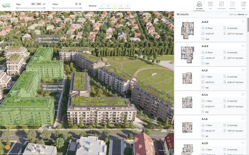 Thermal Zugló 5 3D viewer preview